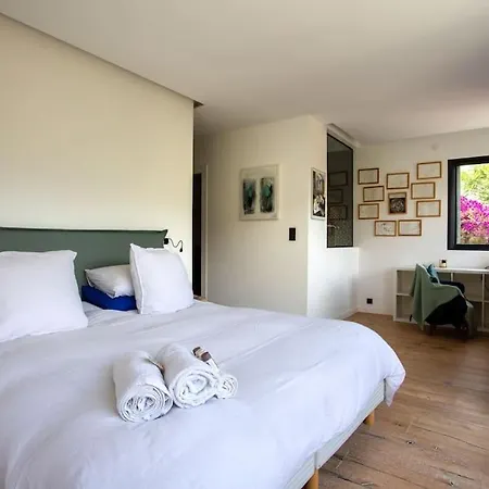 Villa Le Caroubier Vallauris