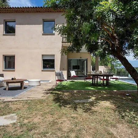 Villa Le Caroubier