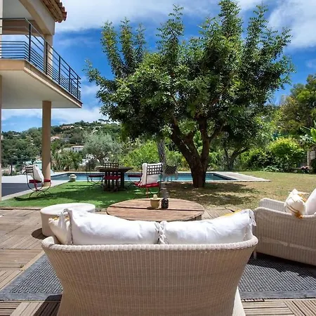 Villa Le Caroubier *